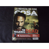 Revista La Cosa # 192 - Tapa The Walking Dead