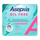 Pack 3 Mascarilla Asepxia Oil Free 