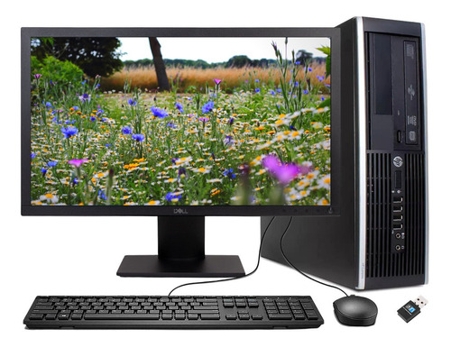 Computadora Completa Core I5, 16gb-1tb,  Monitor 22  *wifi*