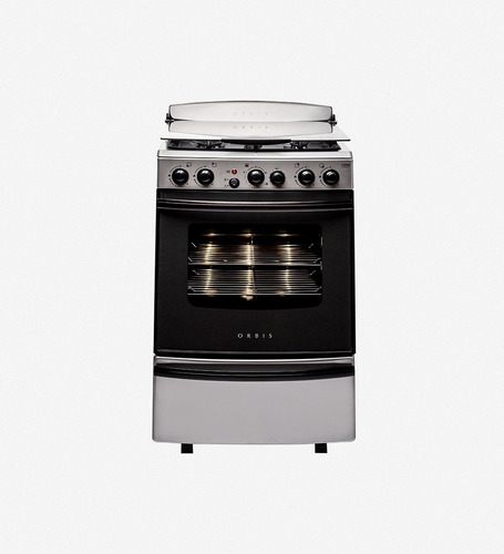 Cocina Orbis Serie 3 978ac3 A Gas/eléctrica