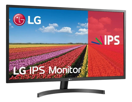 Monitor LG 31.5'' Full Hd Ips Con Amd Freesync