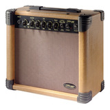 Stagg Aa-15 Dr Acoustic Combo-15w, 6,5 , 3-band Eq, Reverb