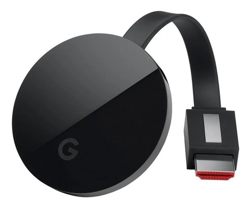 Convertidor Smartv Google Chromecast Ultra 4k Refabricado 