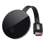 Convertidor Smartv Google Chromecast Ultra 4k Refabricado 