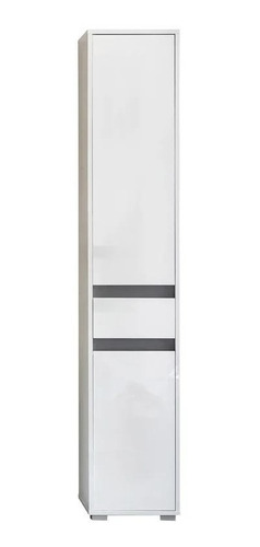 Tolva Mueble Organizador De Baño Moderno Placard Tb-008