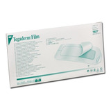 Tegaderm 10x25cm 1627w  - Parche Hipoalergenico Caja X20 Un 