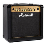 Amplificador Guitarra Marshall Mg15cfx 15w 4ch Efectos Cuota