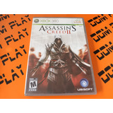 Assassins Creed 2 Xbox 360 Físico Envíos Dom Play