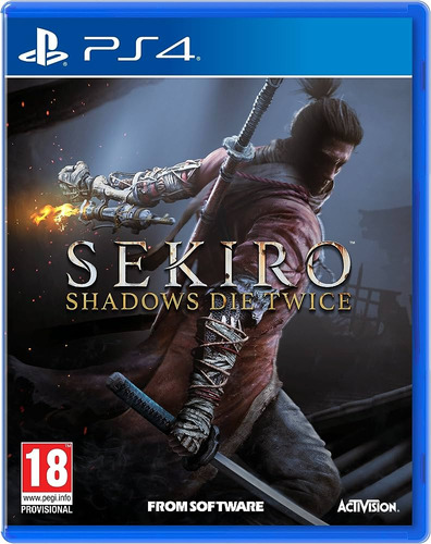 Sekiro Ps4