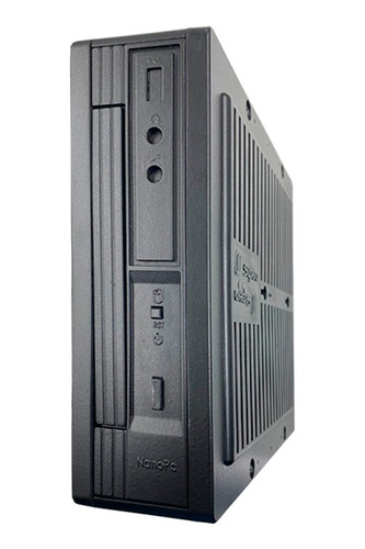 Mini Pc Nuc Desktop Computador Supera Nano J1800 4gb 480ssd