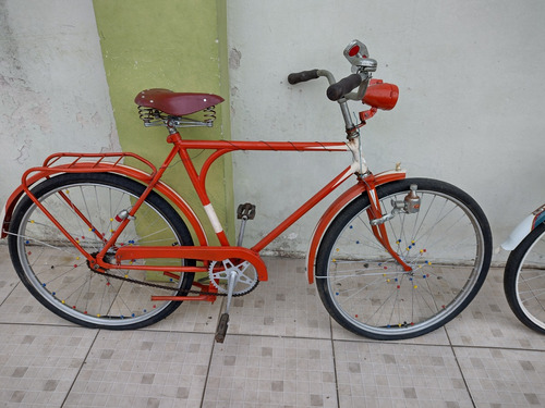 Bicicleta Monark Alvorada Aro 26