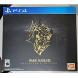 Dark Souls Iii 3 Collectors Edition Americana Completa