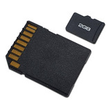 Memoria Micro Sd 2gb Con Adaptador Impresora 3d
