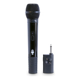 Microfono Inalambrico Para Karaoke, Dinamico Unidireccional