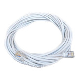 Cable Lan Red Internet 20 Mts Conectores Rj45 Incluidos
