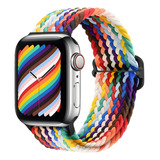 Correa Trenzada Compatible Iwatch Apple Watch 42/44/45mm