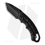 Canivete Kershaw Shuffle Ii Tanto Liner Lock Edc Preto