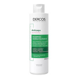 Vichy Dercos Sensitive Anticaspa Shampoo 200 Ml