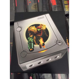 Preview Dvd Nintendo Gamecube!!! Portada Metroid Prime