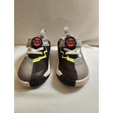 Zapatillas Bebe Space Jam X Lebron 18 Talle 21 Impecables 