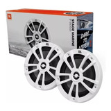 Par Alto Falante Jbl Stage Marine 250w Rms 8 Marinizado 2via