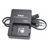 Carregador Mh-24 P/ Bateria En-el14 Nikon D3200 D3100 D5100 
