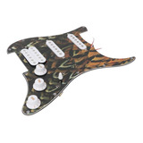 Juego De Camionetas Pickguard, Accesorios Con Carga Blanca P