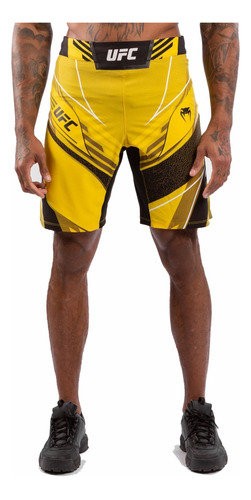 Short Ufc Fight Night Long Fit Venum B-champs Mma