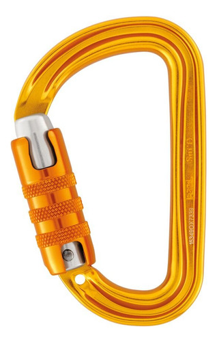 Mosquetón Sm´d Triact-lock (automático) Petzl