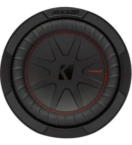 Subwoofer 8  Kicker 48cwr84 600w 4ohms Nuevo