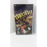 Juego Thrillville Psp Fisico