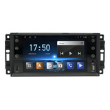 Estereo Jeep Ram Dodge Chrysler Carplay Android Wifi Usb Gps