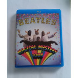 Blu-ray The Beatles - Magical Mystery Tour (2012)