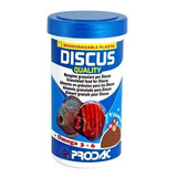 Alimento Prodac Discus Quality 35 Gramos Balanceado Granulado Peces Ciclidos