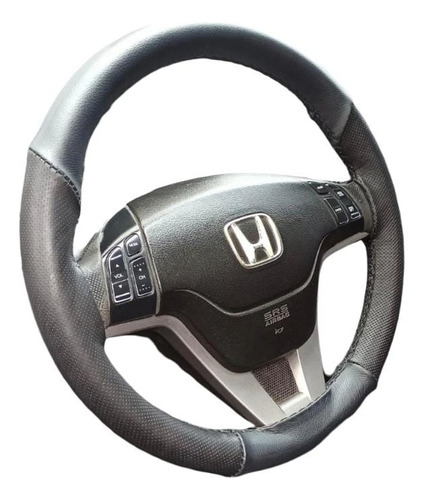 Funda Para Volante Combinadatexturado Honda Luca Tiziano Cue