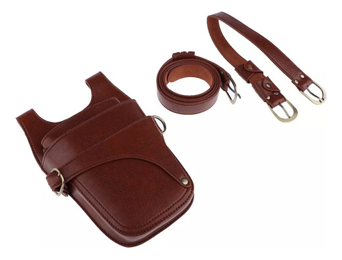Bolsa De Cintura Scissor Cover Clip Bag