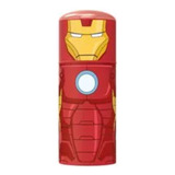 Botella Iron Man 35 Bazar Avenger 1050 Jardin Niños Bebida