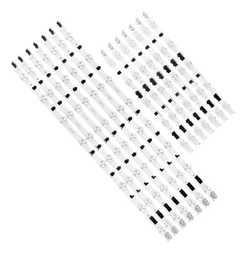 Barras De Led Novas Un40f5500 Un40f6400 Un40f5200 Un40f5000