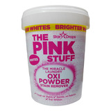 Quitamanchas Polvo Blanqueador The Pink Stuff Powder 1 Kg