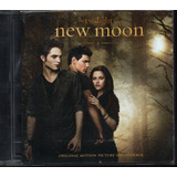 Crepúsculo / New Moon Soundtrack Cd 17 Tracks Como Nuevo