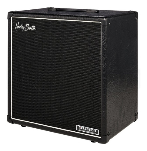 Gabinete De Guitarra 1x12 Harley Benton Celestionv30 (nomsi)