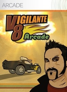 Vigilante 8 Arcade  Xbox 360