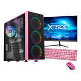 Xtreme Pc Geforce Rtx 3060 Ryzen 5 16gb 500gb 2tb Monitor 27