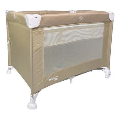 Trendy Kids Cuna Colecho Kosleepy Color Beige Diseño de la tela Liso | Envío gratis