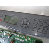 Placa Principal + Painel Lexmark E460dn