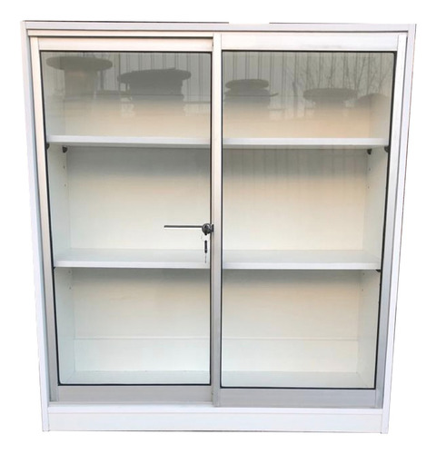 Mueble Colgante Con Puertas Con Llave  120 X 45 X 85 Cm