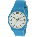 Reloj Swatch Unisex Costazzurra Suos704