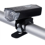 Farol Luz Para Bicicleta Bike Mtb Speed Passeio Recarregável