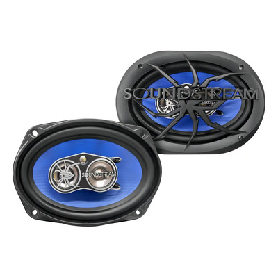 Bocinas Coaxiales Soundstream 6x9 Pulgadas 4 Vías Veneno VN-6940 190W | Envío gratis