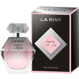 Kit Com 3 Taste Of Kiss La Rive Feminin-eau De Parfum 100ml 
